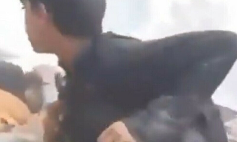 &mdash; فوٹو: ڈان نیوز