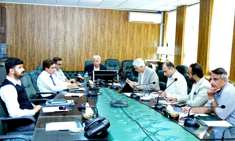 — فوٹو: وزارت قومی تحفظ — فوٹو: وزارت قومی تحفظ