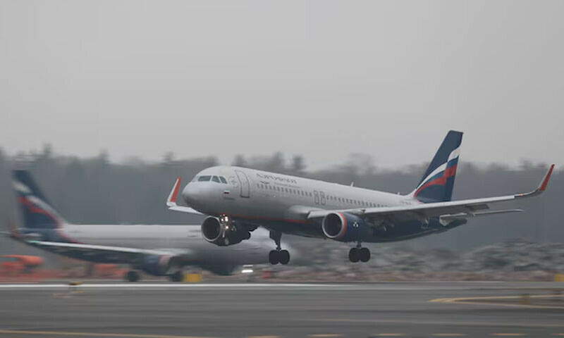 Aeroflot cancels flights after massive cyberattack