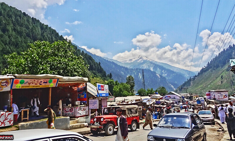 حکام کا کہنا ہے کہ انٹری فیس سے کاغان ڈیولپمنٹ اتھارٹی کی مالی صورتحال مزید بہتر ہو جائے گی — فائل فوٹو: اوپن سورس میڈیا حکام کا کہنا ہے کہ انٹری فیس سے کاغان ڈیولپمنٹ اتھارٹی کی مالی صورتحال مزید بہتر ہو جائے گی — فائل فوٹو: اوپن سورس میڈیا