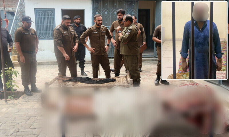 — فوٹو: ظہیر عباس سیال — فوٹو: ظہیر عباس سیال