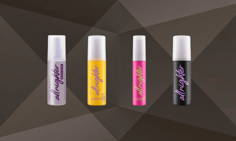 Urban Decay is reformulating its iconic All Nighter setting spray and not everyone&rsquo;s happy about it