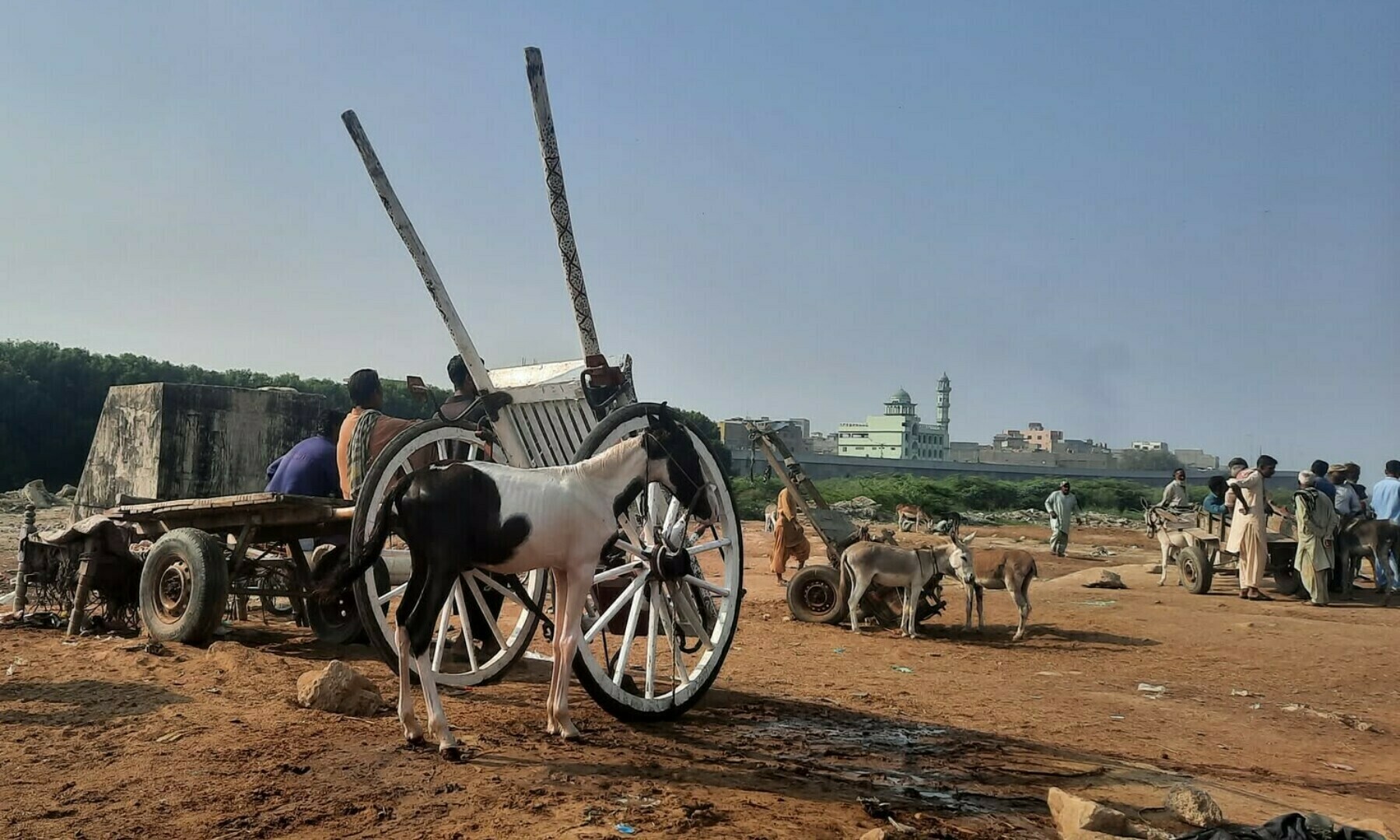 — فائل فوٹو: یمنیٰ خان — فائل فوٹو: یمنیٰ خان