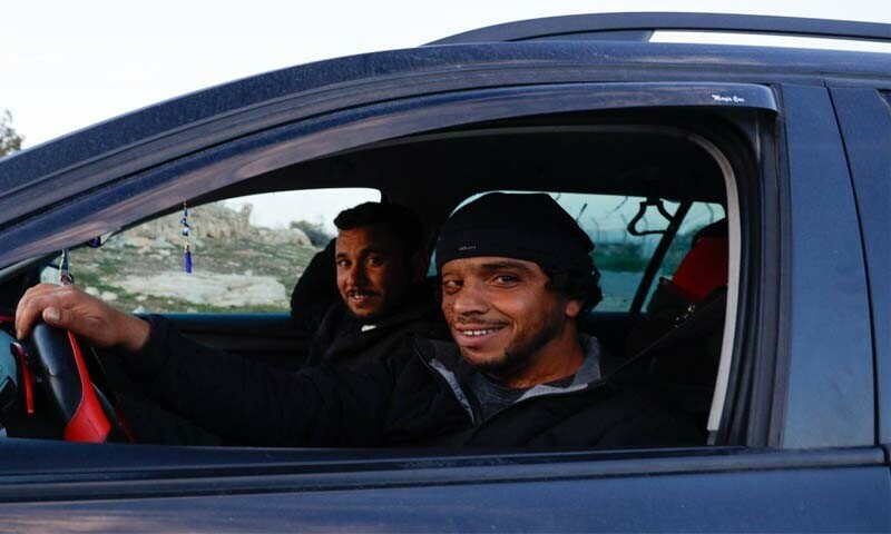 اسرائیلی آبادکاروں نے پیر کے روز عودہ محمد ہتھلین کو قتل کیا، جو ایک استاد تھے &mdash; فائل فوٹو: ایکس