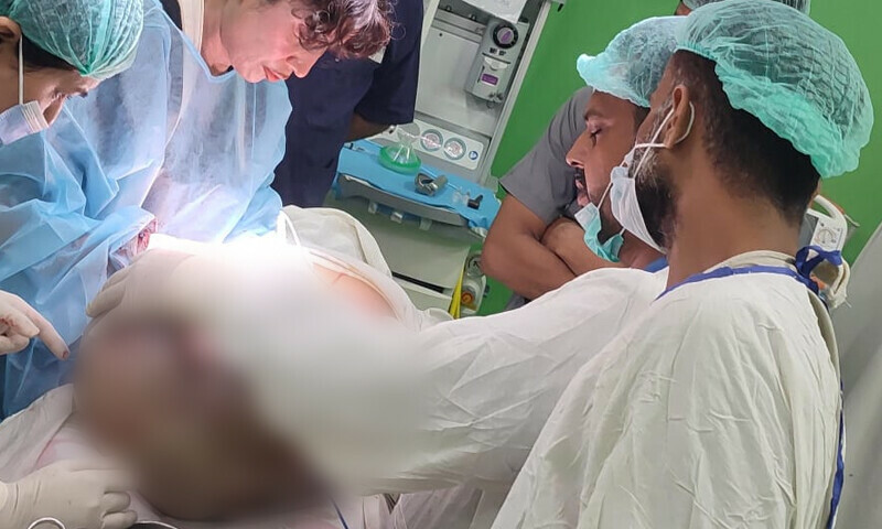 &mdash; فوٹو: ڈان نیوز