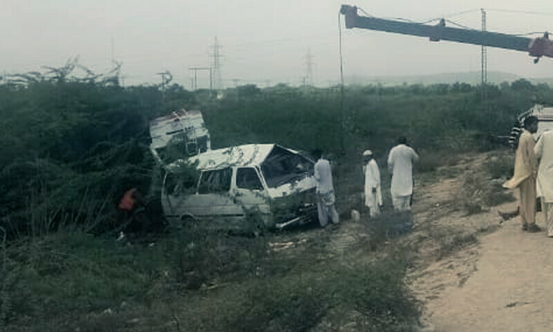 — فوٹو: ڈان نیوز — فوٹو: ڈان نیوز