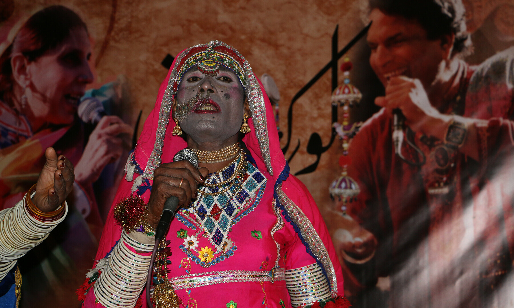 بھوایا مرد اب سندھ میں معدوم ہوتے جارہے ہیں