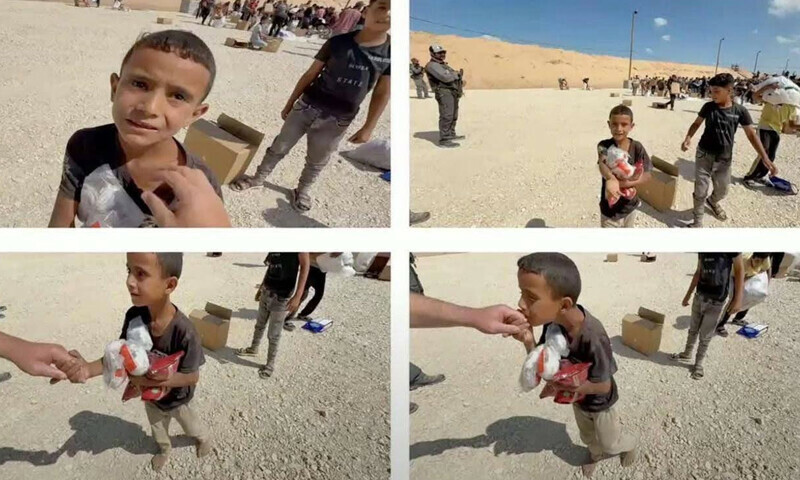 فوٹو: مڈل ایسٹ آبزرور، ایکس اکاؤنٹ