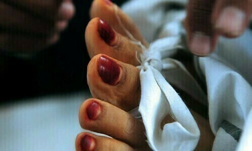 &mdash; فائل فوٹو: ڈان