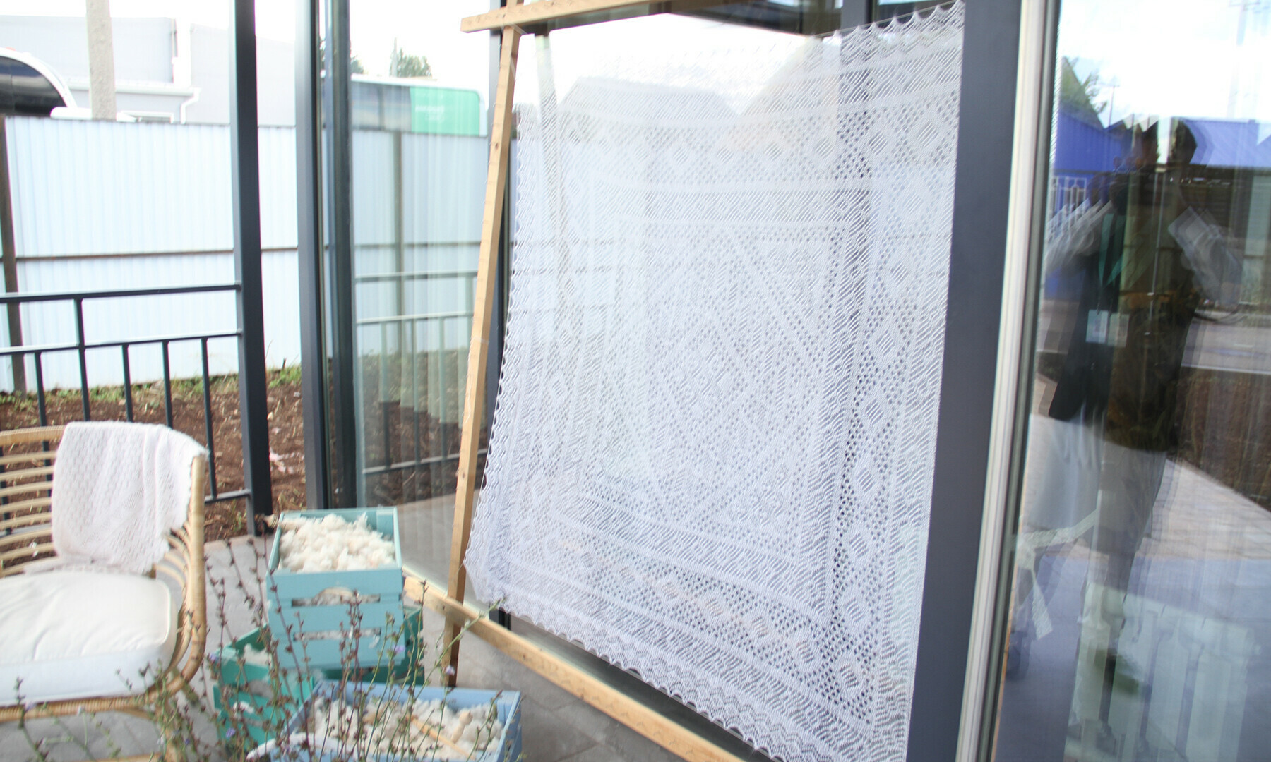 اورینبرگ شال