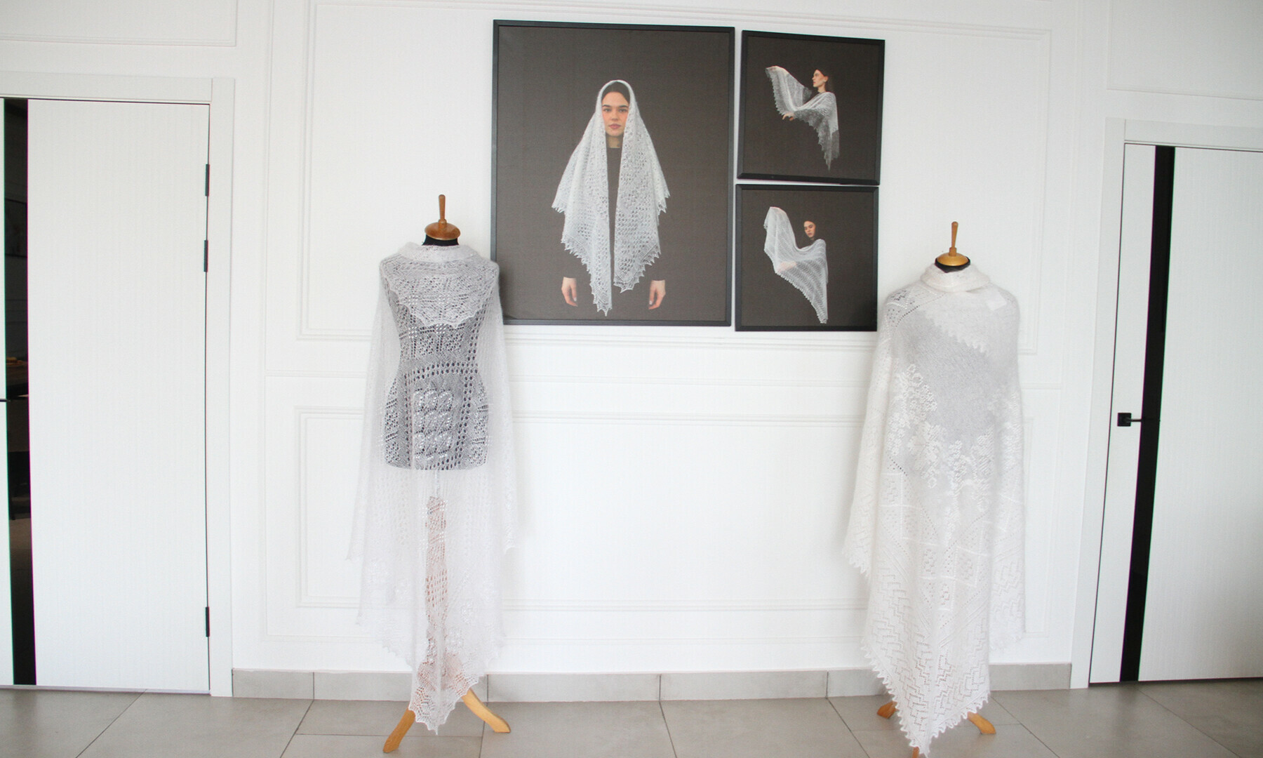 اورینبرگ کے مشہور شال جو اس خطے کی صدیوں پرانی روایت کی نشان ہیں