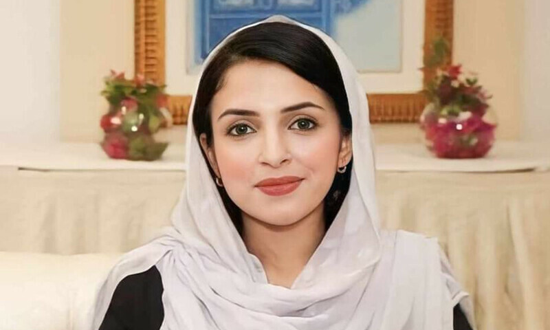 سینیٹ کی یہ نشست ثانیہ نشتر کے استعفے کے بعد خالی ہوئی تھی — فائل فوٹو: مشعال یوسفزئی/فیس بک