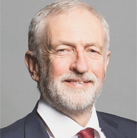  jeremy Corbyn 