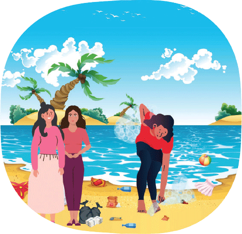 Illustration by Sumbul