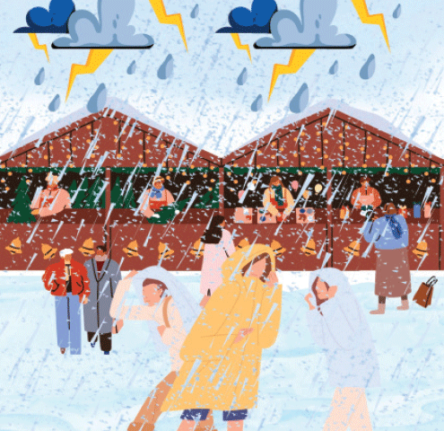 Illustration by Aamnah Arshad