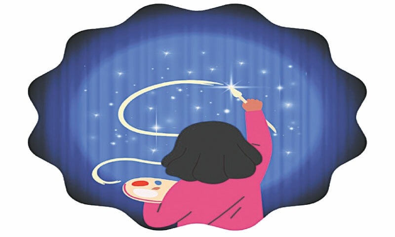 Illustration by Aamnah Arshad