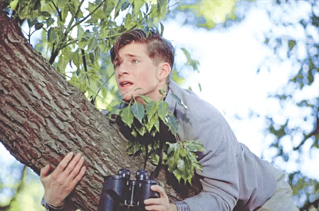 Crispin Glover wasn’t happy with the film’s ending — or with being recast for the sequels | Allstar Picture Library Ltd