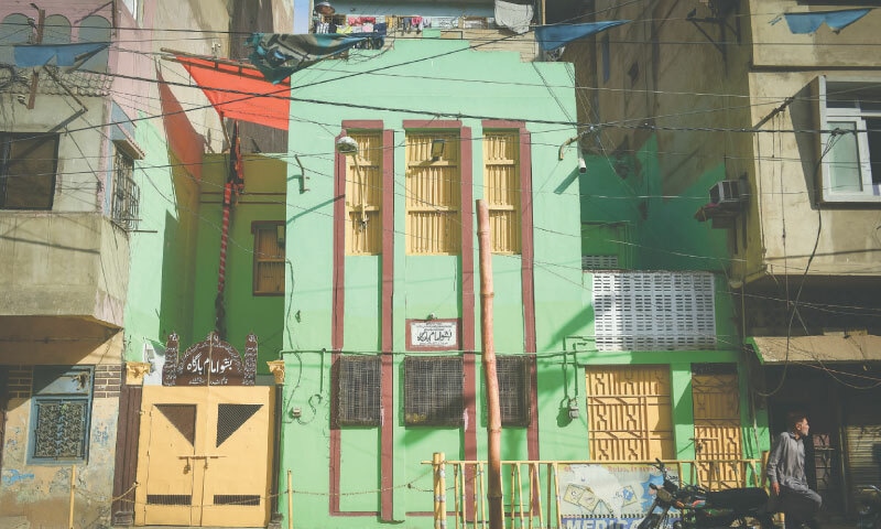  Photographs by Tahir Jamal 