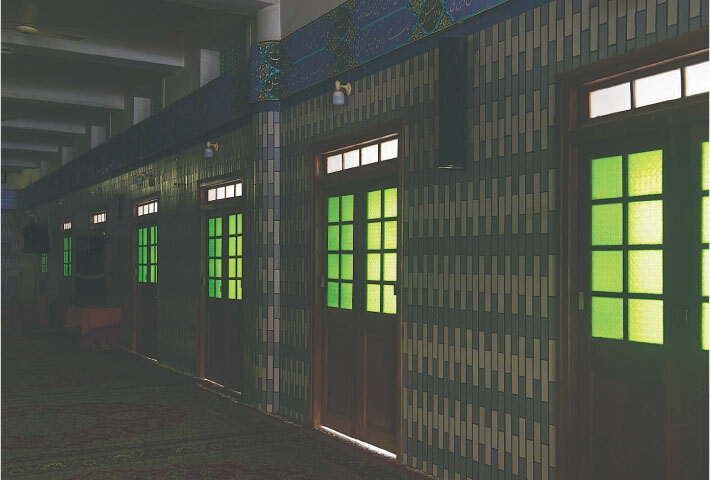  Photographs by Tahir Jamal 