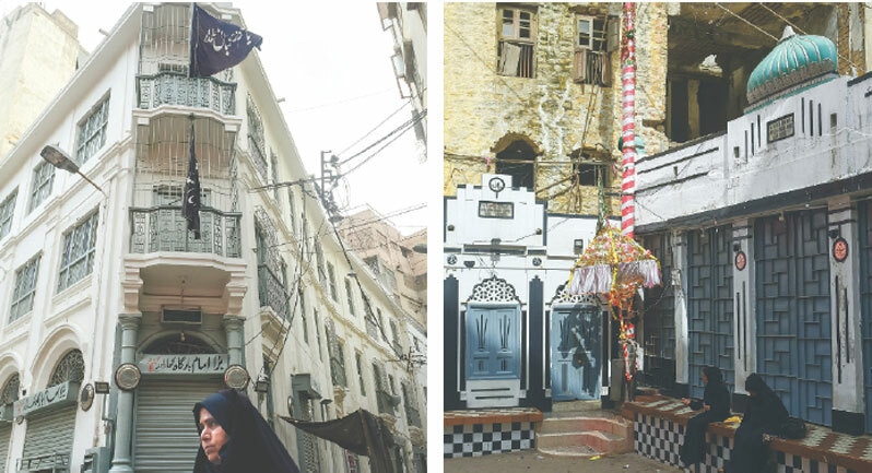  Photographs by Tahir Jamal 