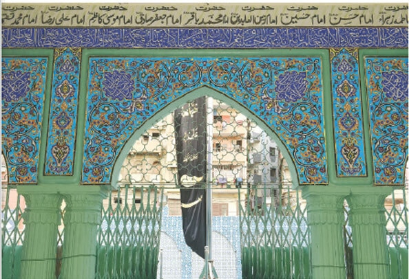  Photographs by Tahir Jamal 
