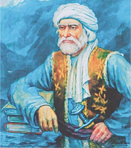 Khushal Khan Khattak