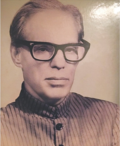 Syed Mohammad Taqi