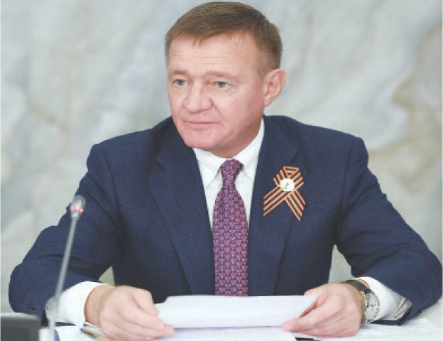 Roman Starovoyt