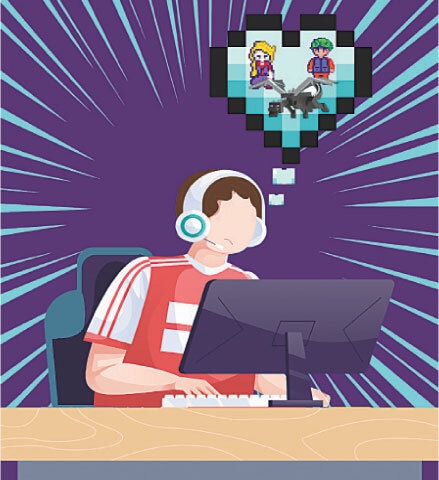 Illustration by Aamnah Arshad