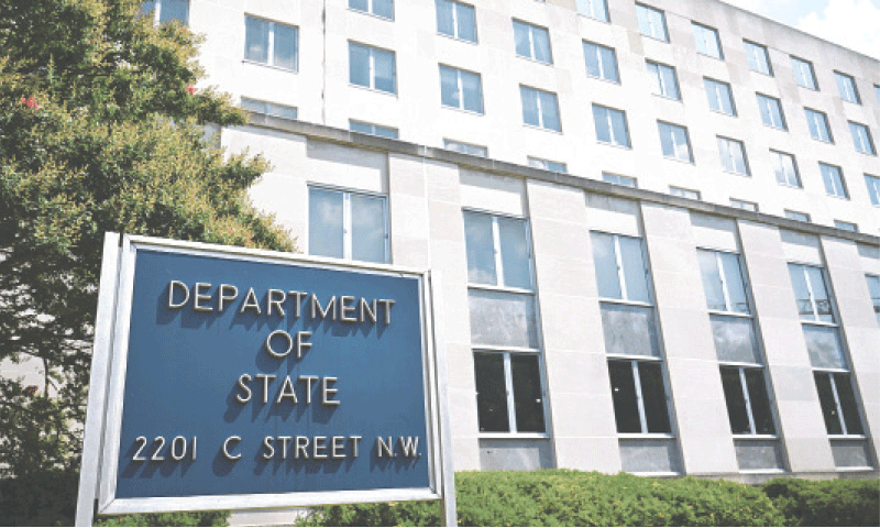 The layoffs will cover 1,107 civil service and 246 foreign service officers based in the United States.—Reuters