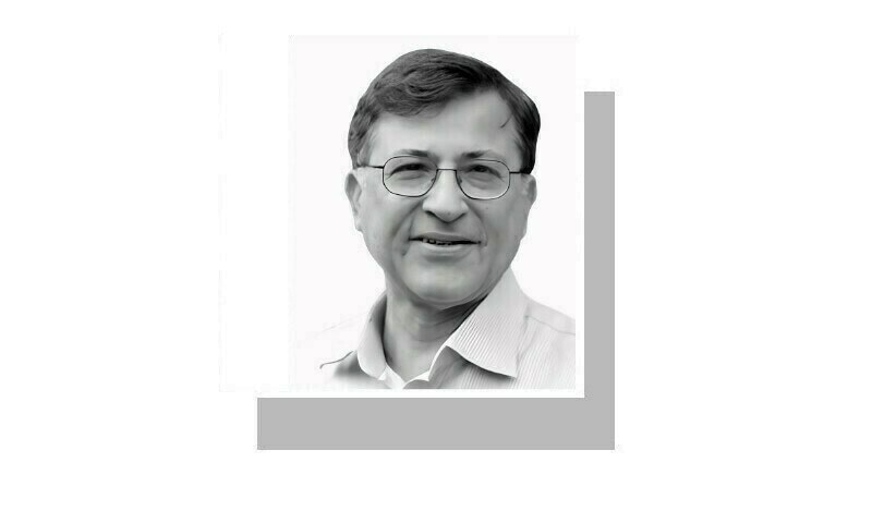 The author is an Islamabad-based physicist and writer.