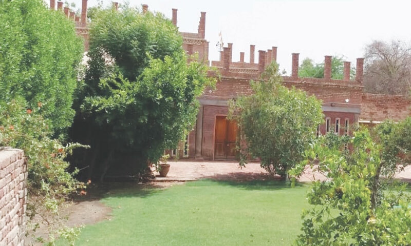 Ghulam Murtaza Bhutto’s autaaq [reception] in Garhi Khuda Bux | Adil Mansoor