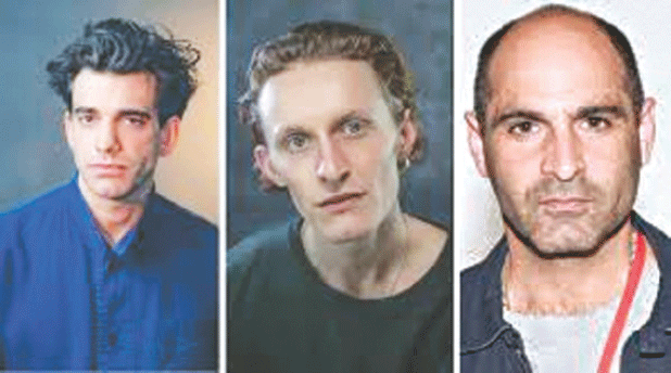 Sources: www.metro.co.uk;mirror.co.uk; upi.com