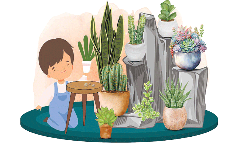 Illustration by Gazein Khan Illustration by Gazein Khan