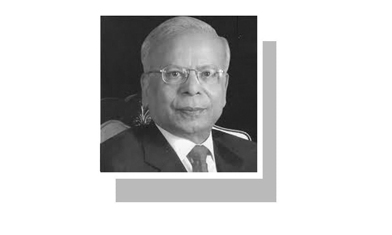 The writer was chairman, National Commission for Government Reforms (2006-2008), and adviser to the PM on institutional reforms (2018-2021