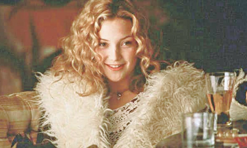 Kate Hudson wears a &lsquo;Penny Lane&rsquo; coat in Almost Famous (2000) | Pictorial Press Ltd