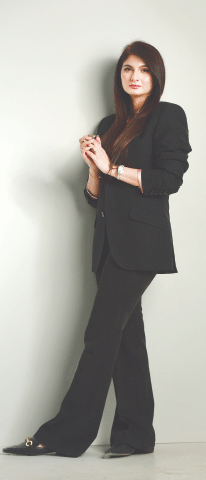 Photography: Tahir Jamal \ White Star | Hair & make-up: Nabila&rsquo;s | Coordination & styling: Infini Concepts