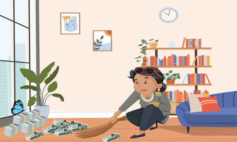 Illustration by Sarah Durrani