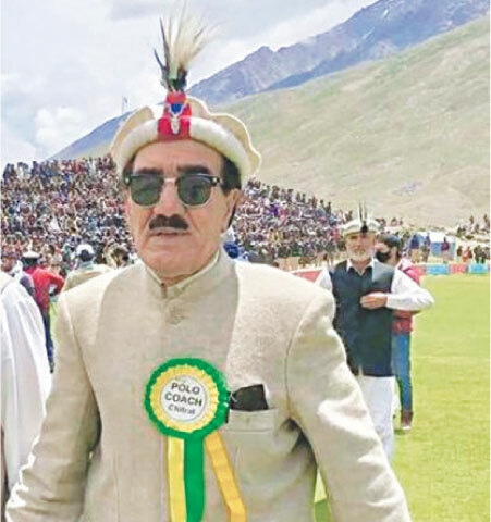 Amirullah Khan Yaftali