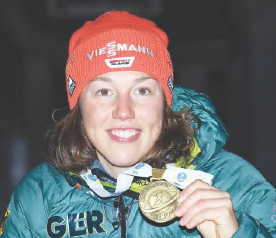 Laura Dahlmeier