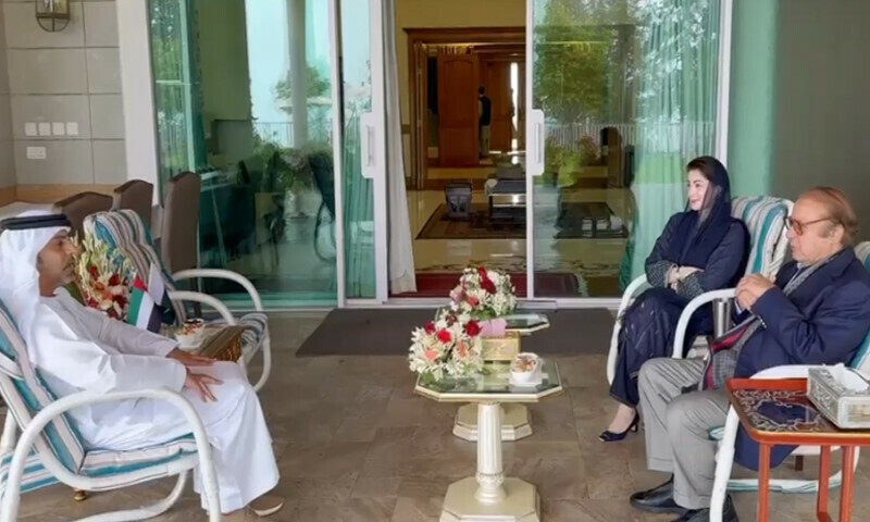 — فوٹو: ڈان نیوز