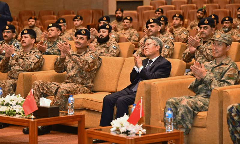 — فوٹو: آئی ایس پی آر