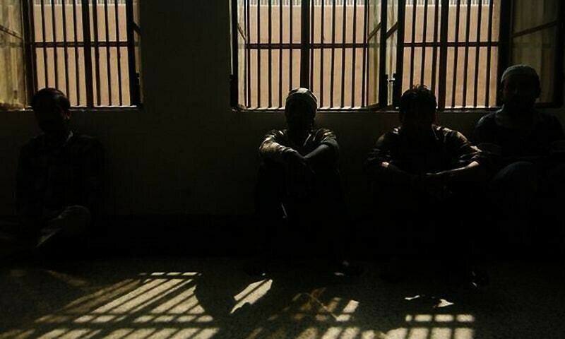 پولیس نے ملزمان عاکف، نسیم، راکیش اور ساون کو گرفتار کر لیا &mdash; فائل فوٹو: کریئٹو کامنز