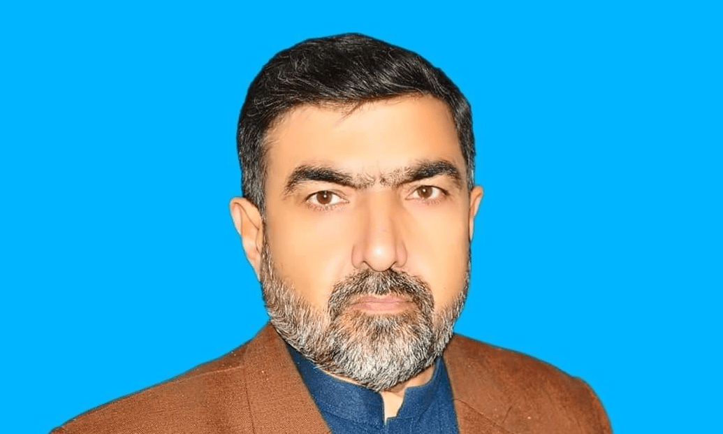 PTI MNA Abdul Latif. &mdash; Facebook account