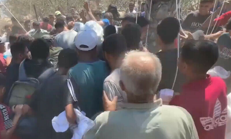 — فوٹو: الجزیرہ — فوٹو: الجزیرہ