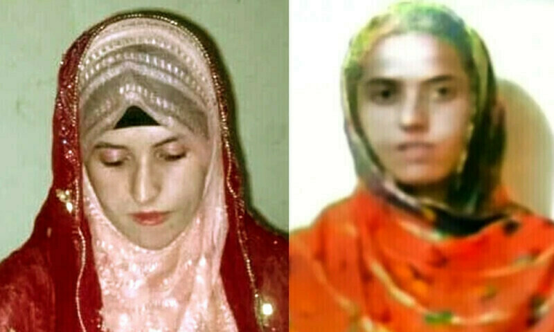 سدرہ کو جرگے کے حکم پر تھانہ پیر ودھائی کی حدود فوجی کالونی میں غیرت کے نام پر قتل کیا گیا تھا &mdash; فائل فوٹو: ڈان نیوز