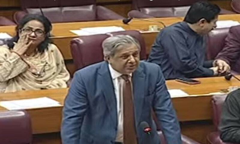 &mdash; فوٹو: ڈان نیوز