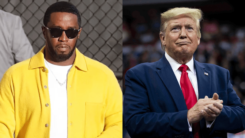 Sean &lsquo;Diddy&rsquo; Combs seeks pardon from Donald Trump