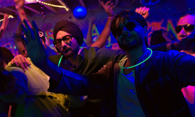 Imran Ashraf shares first song from upcoming Indian Punjabi film Enna Nu Rehna Sehna Ni Aunda