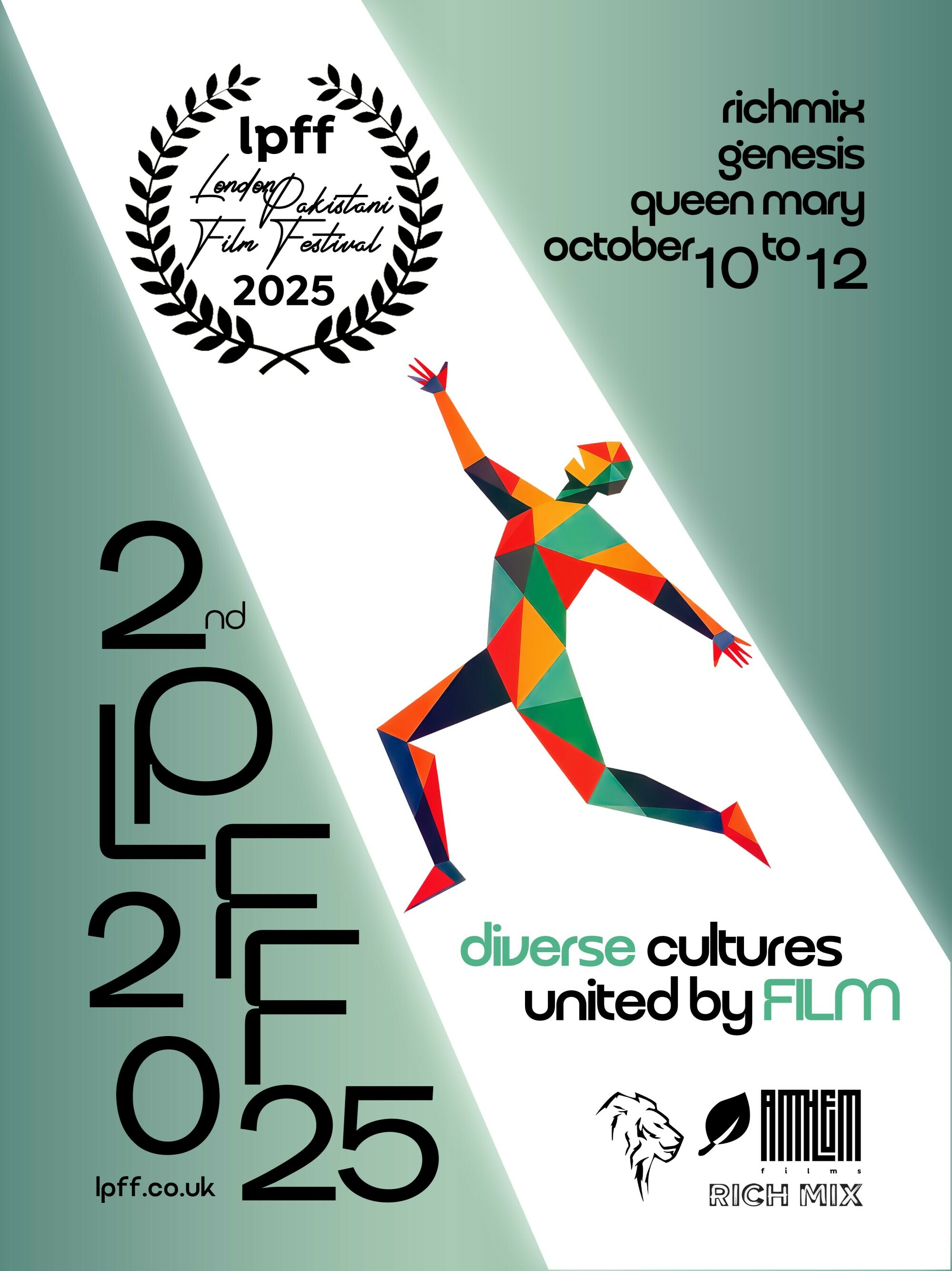 The London Pakistani Film Festival returns this October for its second edition